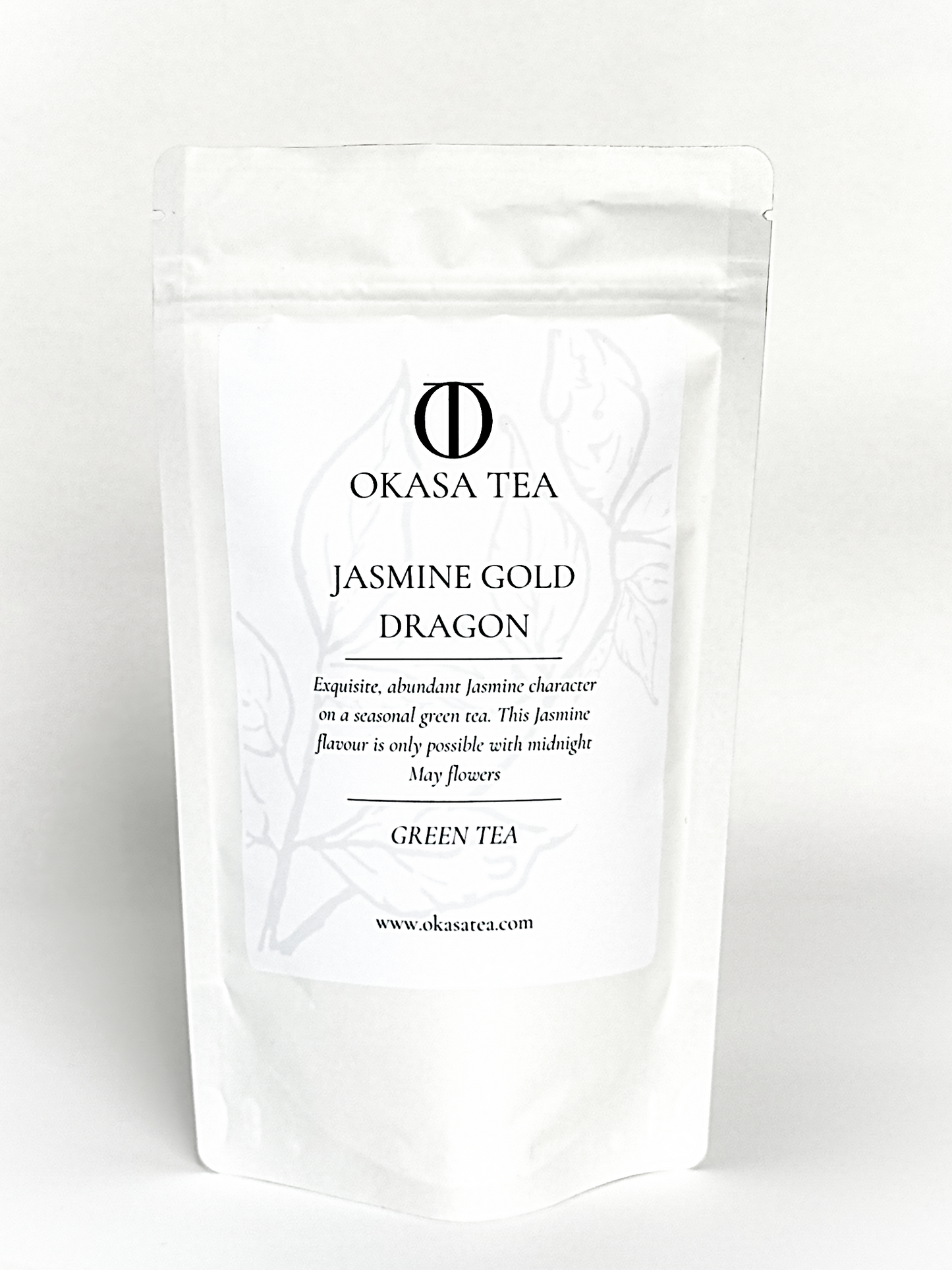 Jasmin Gold Dragon