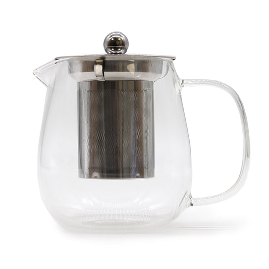 Glass Infuser Teapot - Contemporary